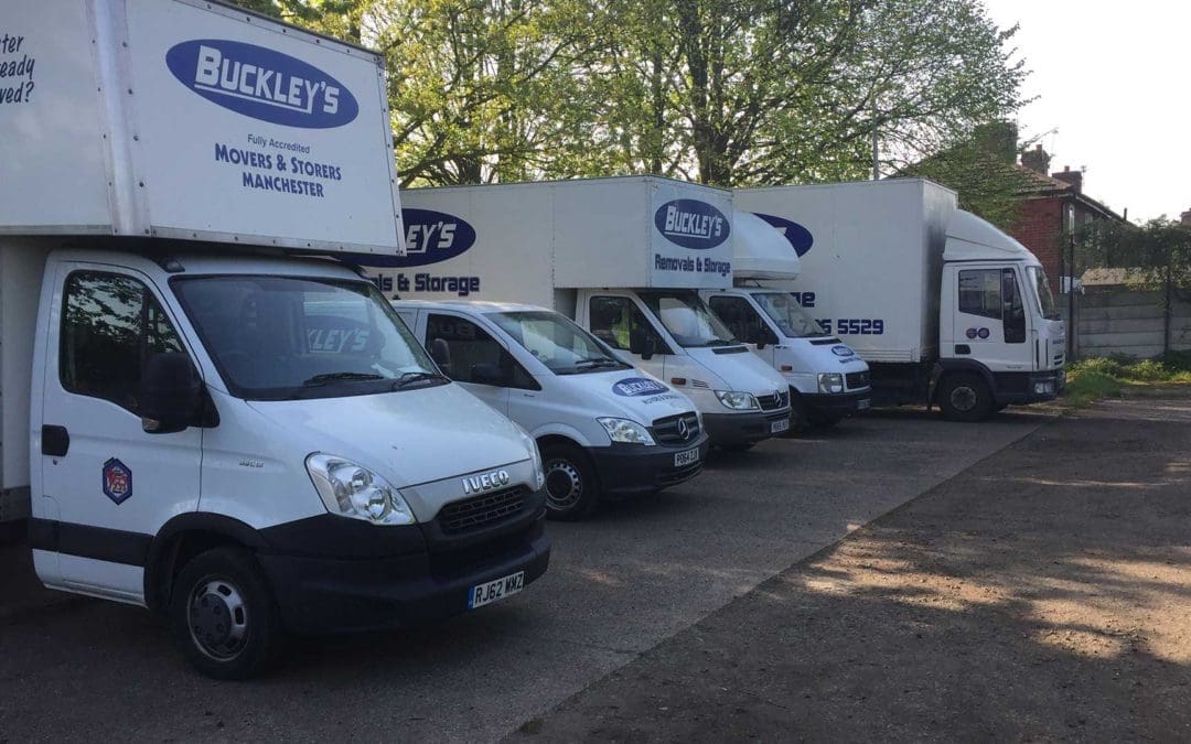 Buckleys Receive Double Removal Industry Awards