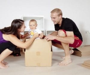 Moving with a Baby – Plan Ahead