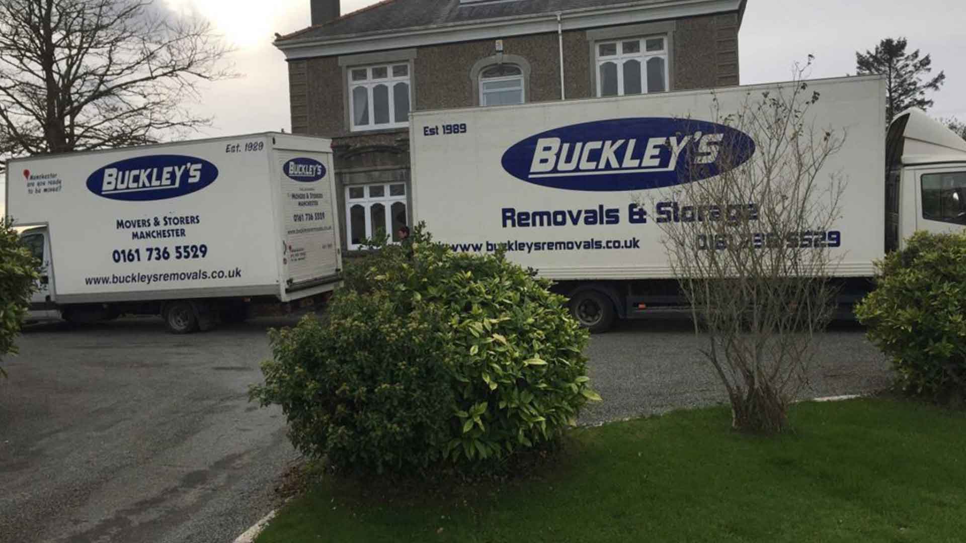 buckleys house removals